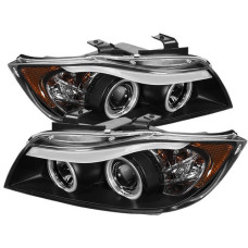 Spyder Auto Angel Eyes Headlights BMW E87 Spyder Auto Angel Eyes Headlights BMW E87