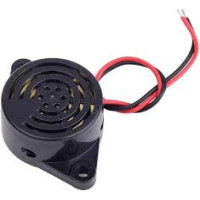 Cylewet Active Buzzer 12V DC