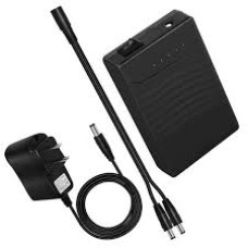 TalentCell Batterie Lithium Rechargeable 12V 3000mAh