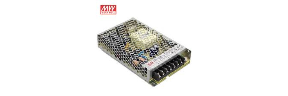 Mean Well LRS-150-12 Power Supply 12V 12.5A