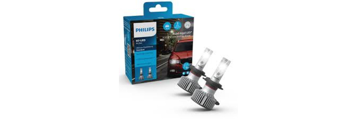 Philips Ultinon Pro6000 H7 LED 24V