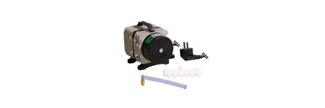 Hailea ACO-318 Pompe Air Aquarium