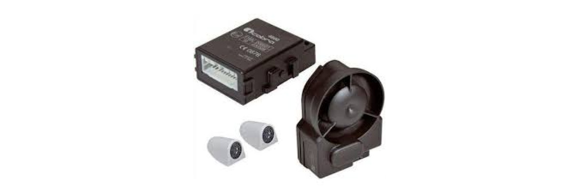 Cobra 4615 CAN Bus Alarm System