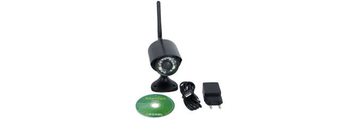 Kimblaster Gaz Alarm System