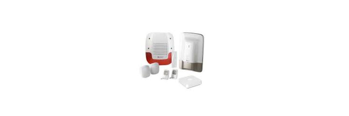 Delta Dore Tyxal+ Alarme Incendie Type 4 Radio