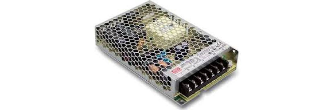 Mean Well LRS-150-24 Power Supply 24V