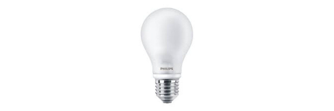 Philips CorePro LED E27 9W Ampoule Compatible Détecteur de Présence