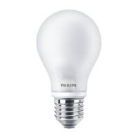 Philips CorePro LED E27 9W Ampoule Compatible Détecteur de Présence