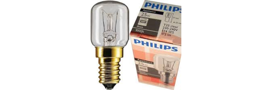 Philips Appliance Lamp E14 24V 25W