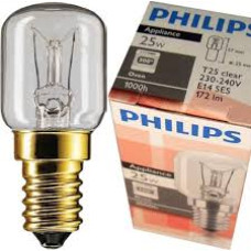 Philips Appliance Lamp E14 24V 25W Philips Appliance Lamp E14 24V 25W