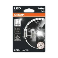 Osram LEDriving BA9S 12V 6000K