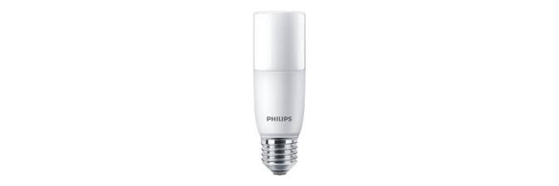 Philips CorePro LED Tube E27 12W Ampoule LED Tubulaire