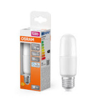 Osram LED Star Tube E27 10W Ampoule LED Tubulaire Haute Luminosité