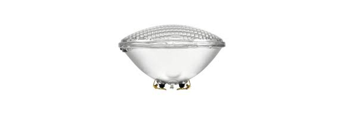 Philips Ampoule Piscine PAR56 12V 300W Blanc Chaud pour Projecteur Piscine