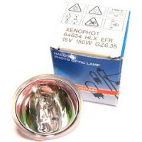 Osram Xenophot HLX 64634 15V 150W Ampoule pour Projecteur Super 8