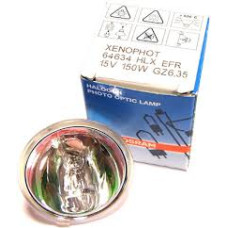 Osram Xenophot HLX 64634 15V 150W Ampoule pour Projecteur Super 8