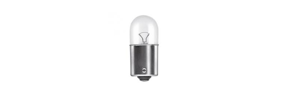 Philips Ampoule 6V 5W BA15s pour Éclairage Technique