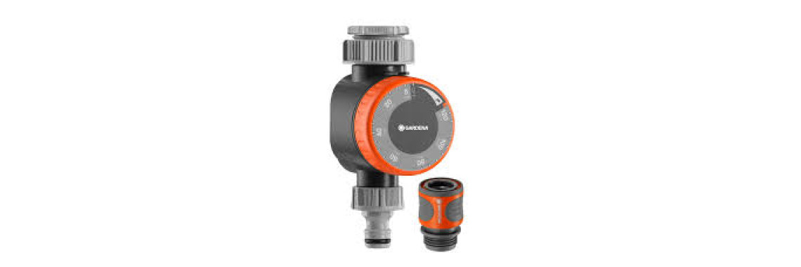 Minuteur Arrosage Automatique Gardena 1169-20 Mechanical Water Timer