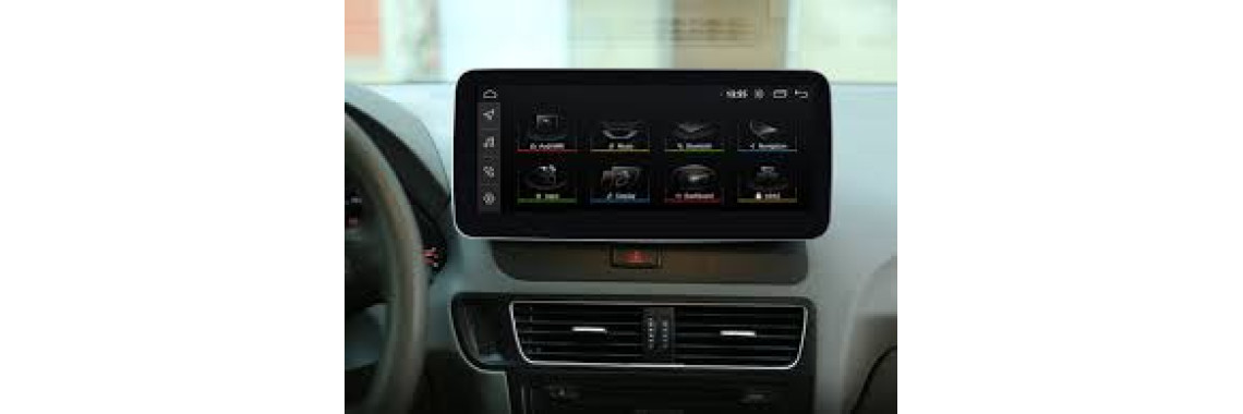 RSNAV S4 Android System Audi A4 B8