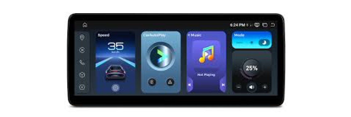 Xtrons PB78AA3P CarPlay Autoradio