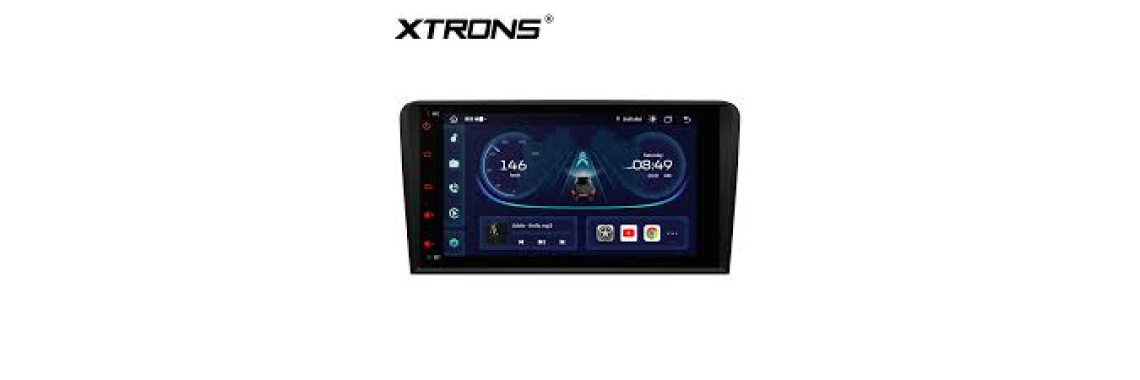 Xtrons PB78P5008 Android Autoradio