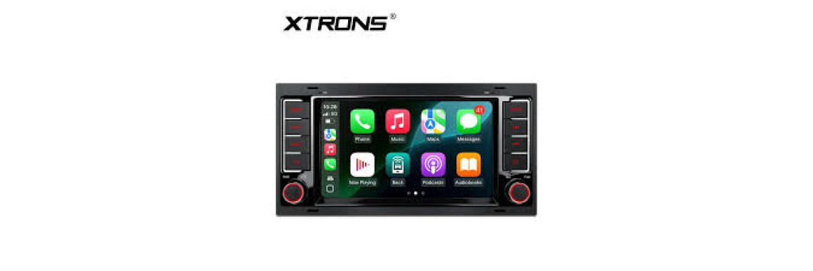 Xtrons PB76P107 Android Autoradio