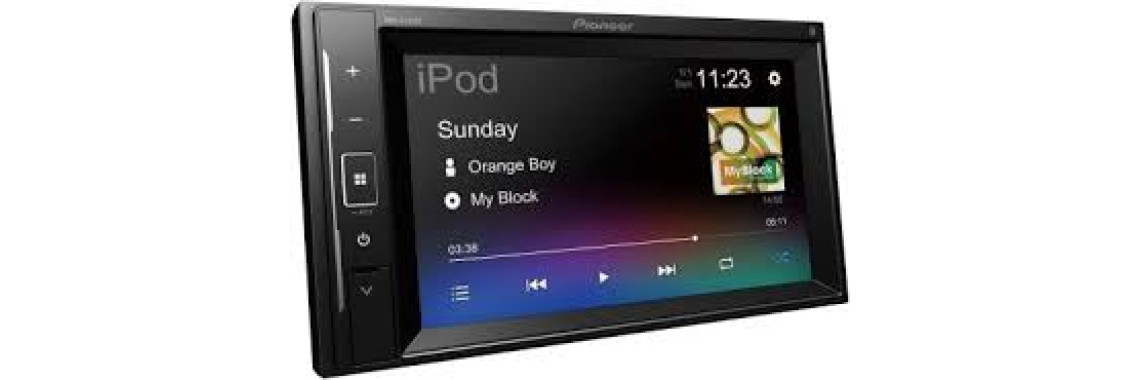 Pioneer DMH-A240BT
