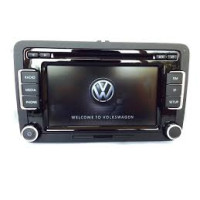 Volkswagen RCD510 Autoradio OEM