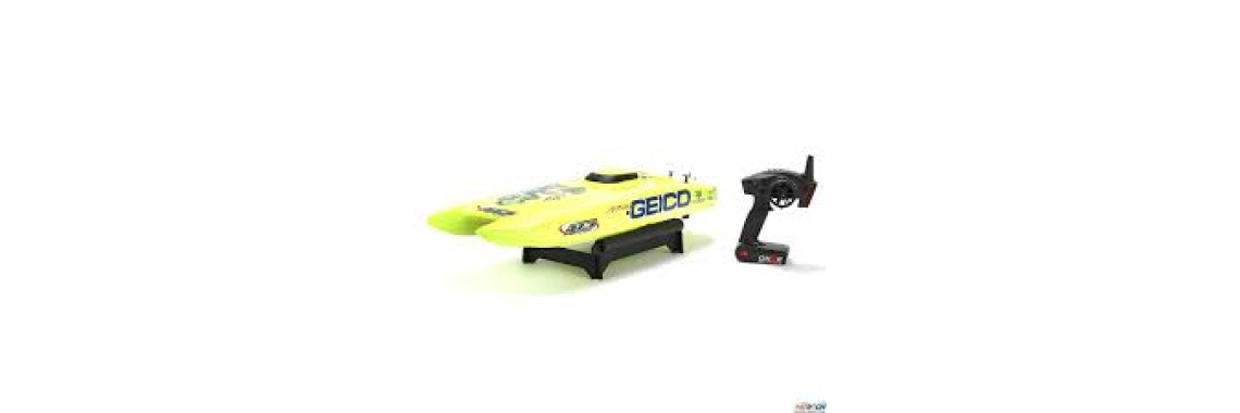 Pro Boat Miss Geico 29 Nitro
