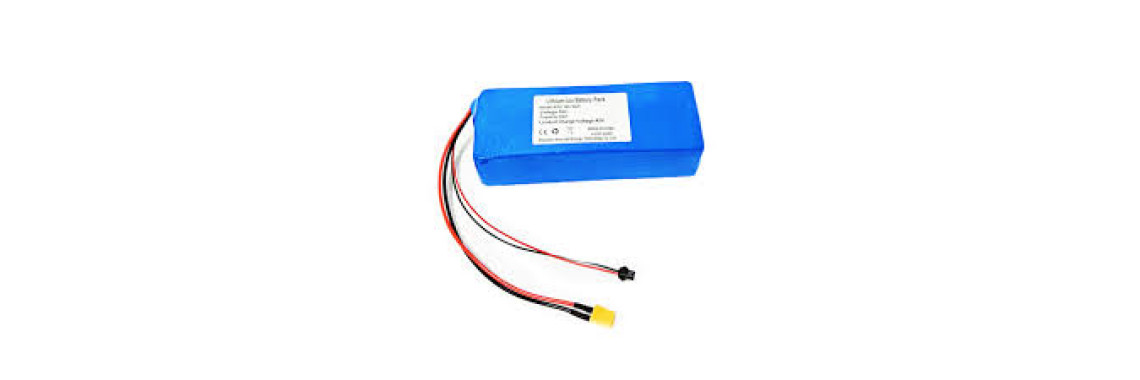 Samsung 36V 4400mAh Lithium Battery Pack