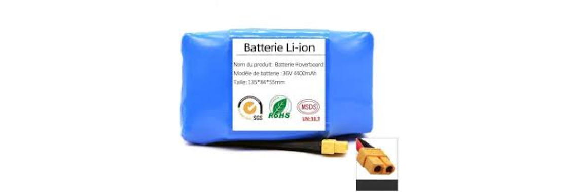 Hoverboard Battery Pack 36V 4400mAh
