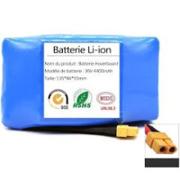 Hoverboard Battery Pack 36V 4400mAh