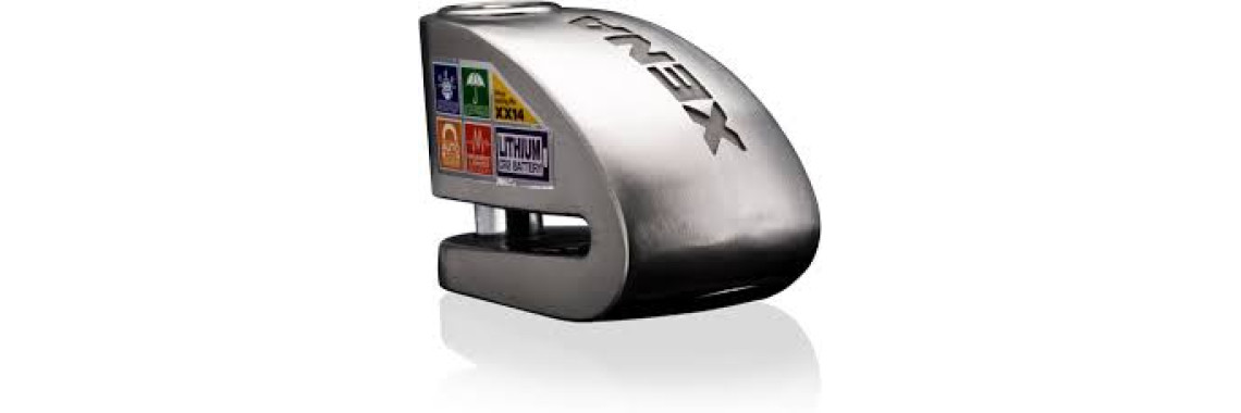 Xena XX14 Disc Lock Alarm