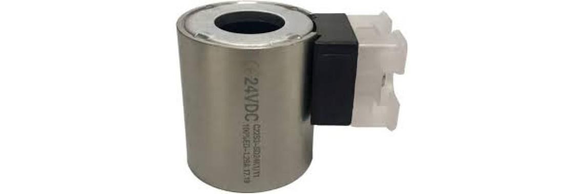 Parker Bobine Électrovanne 12V DC 18W