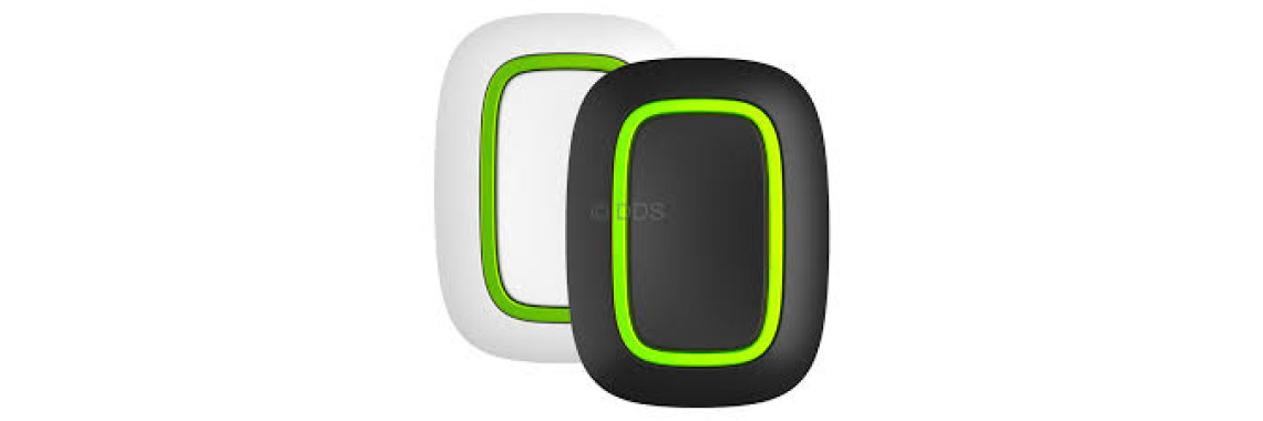 Ajax Button Panic Wireless