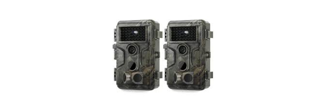 GardePro A3S Trail Camera