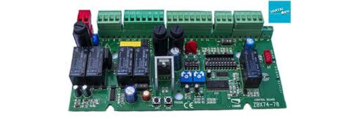 CAME ZBX74-78 Control Board