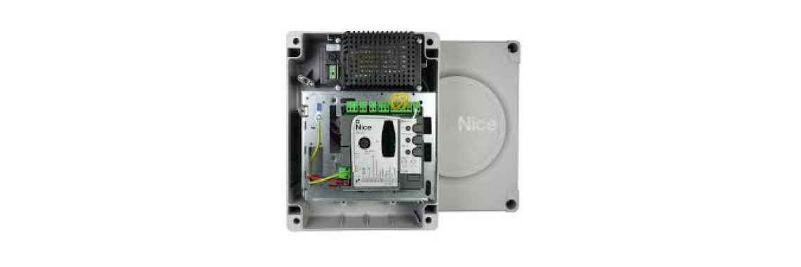 Nice MC424L Carte Électronique Portail 12V
