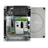 Nice MC424L Carte Électronique Portail 12V