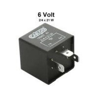 SEIMA 6V Flasher Relay Citroën 2CV