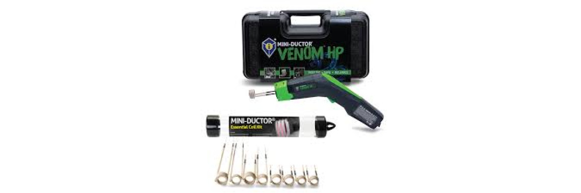 Chalumeau à Induction Mini-Ductor Venom HP-2 Kit Chauffage Induction