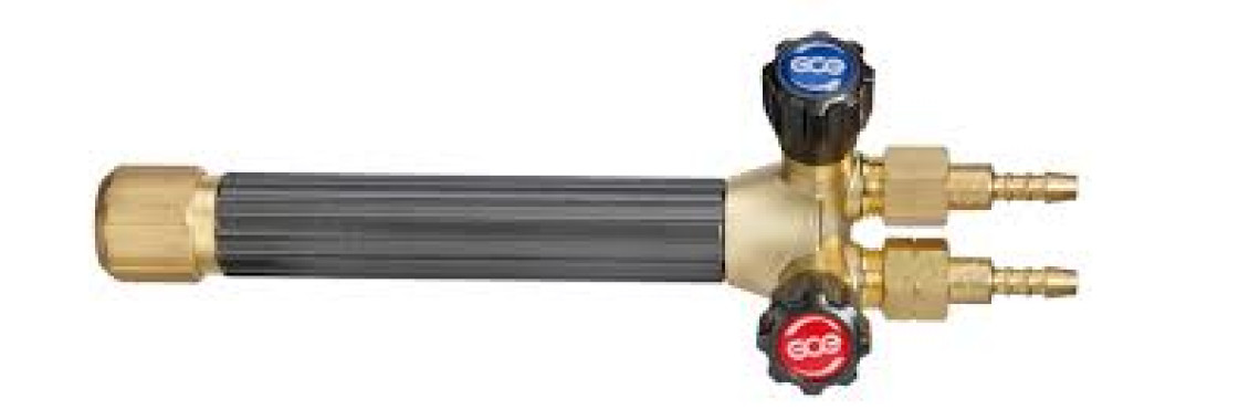 Chalumeau Oxygène Acétylène Professionnel GCE X21 Soudeur Coupeur