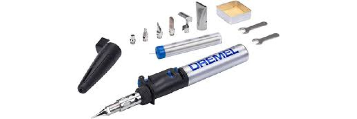 Chalumeau Bijoutier Dremel VersaTip 2000-6 Micro Chalumeau Gaz