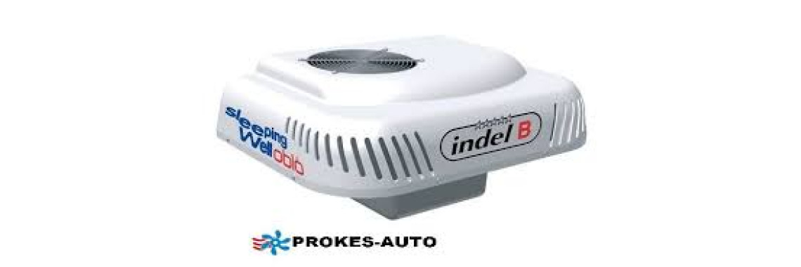 Indel B Sleeping Well OBLO 24V