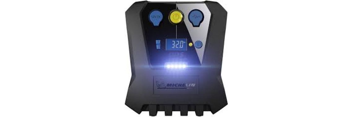 Michelin 12266 Compresseur Digital 12V