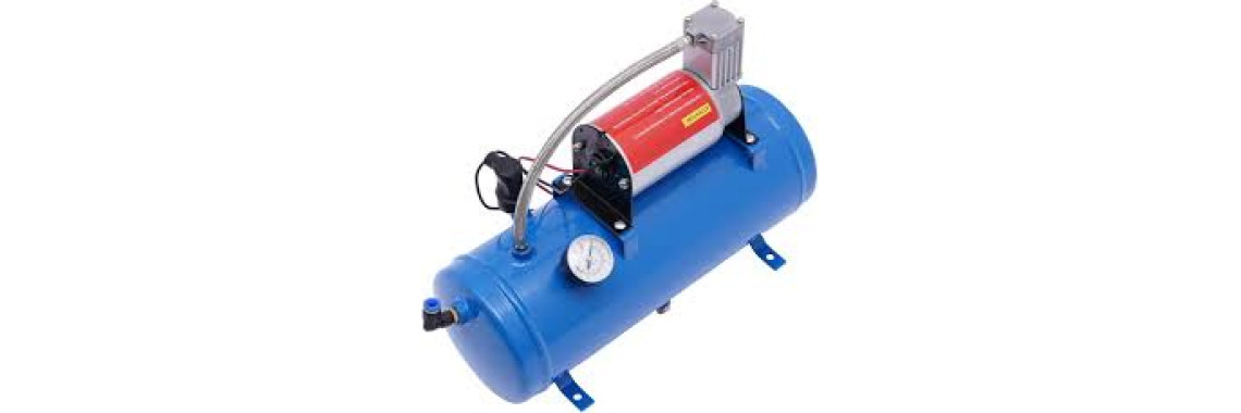 Compresseur Klaxon 12V FIAMM MC2 Compact Air Compressor
