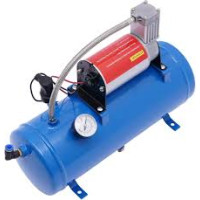 Compresseur Klaxon 12V FIAMM MC2 Compact Air Compressor