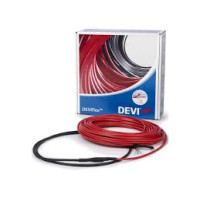 DEVI Deviflex Cordon Chauffant 10W/m avec Thermostat