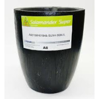 Creuset Graphite Morganite Salamander Super A8 Fusion Métaux