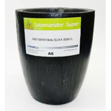 Creuset Graphite Morganite Salamander Super A8 Fusion Métaux